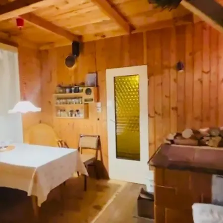 Astrolipa Casa vacanze Zyzdrojowy Piecek