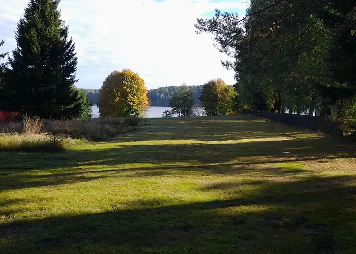 Astrolipa Prázdninový dům Zyzdrojowy Piecek