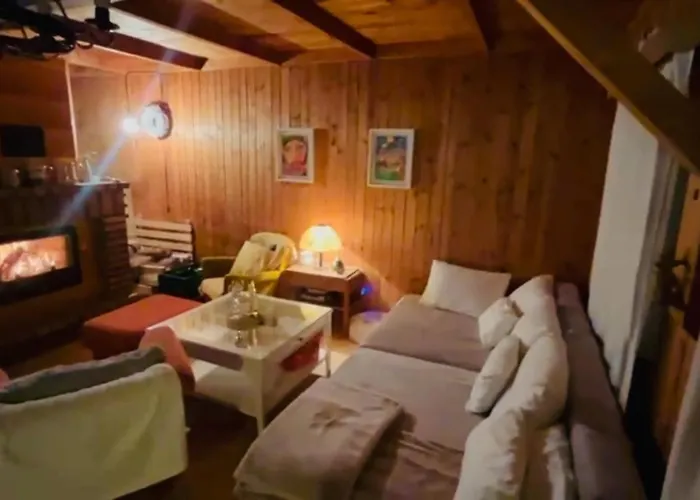 Prázdninový dům Astrolipa *