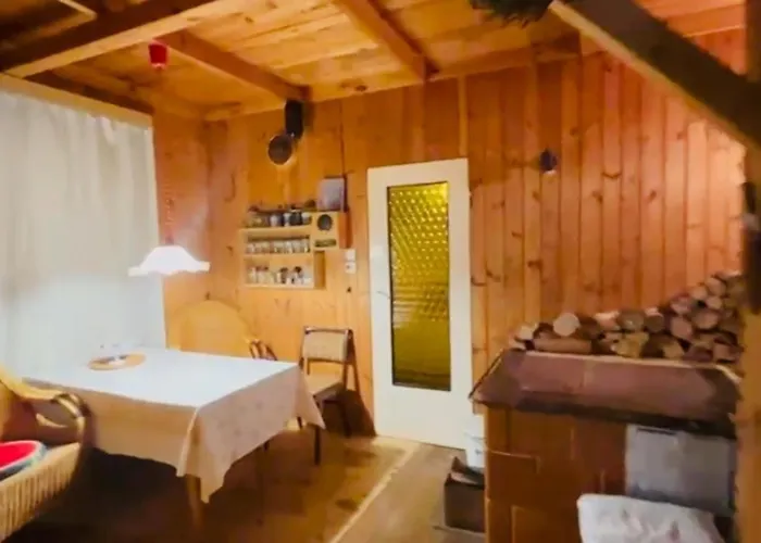 Astrolipa Prázdninový dům Zyzdrojowy Piecek