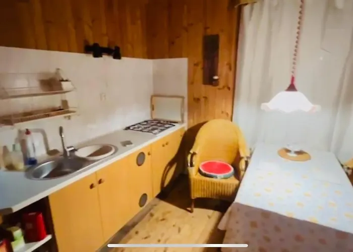 Astrolipa Prázdninový dům *